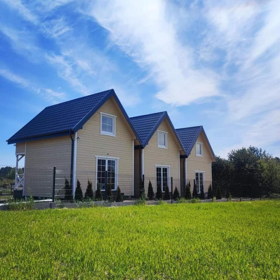 Domki Halo Morze Jastrzebia Gora Exterior photo