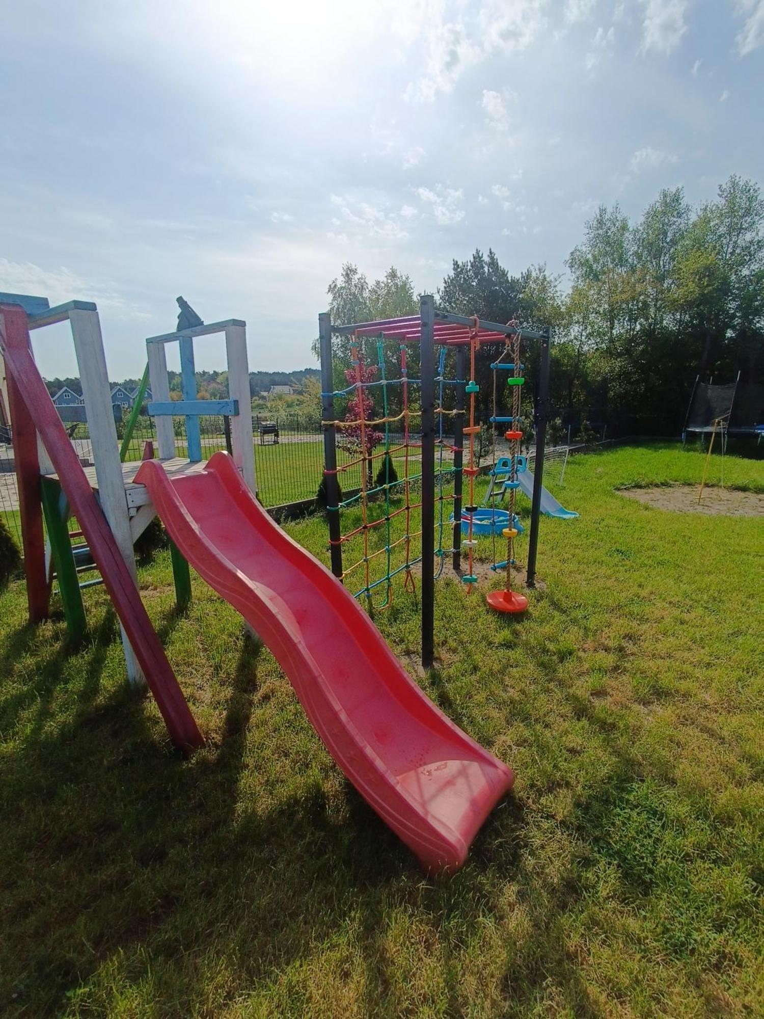 Domki Halo Morze Jastrzebia Gora Exterior photo